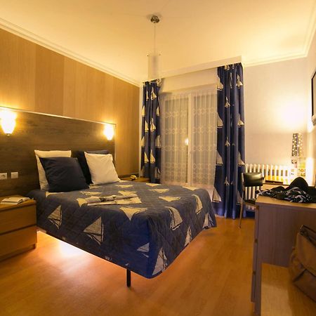 Breizh Hotel Crach Kültér fotó