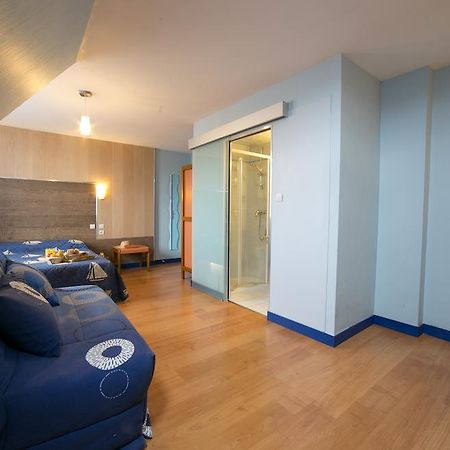 Breizh Hotel Crach Kültér fotó