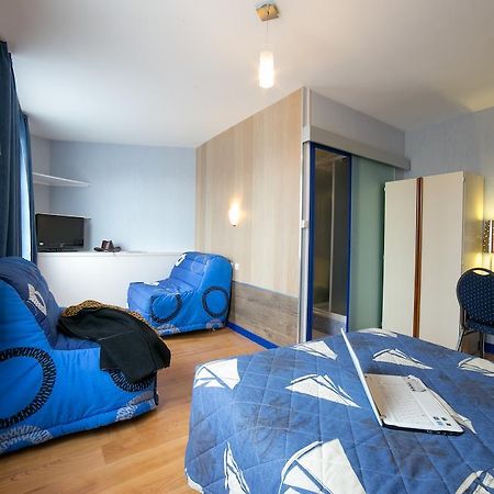 Breizh Hotel Crach Kültér fotó