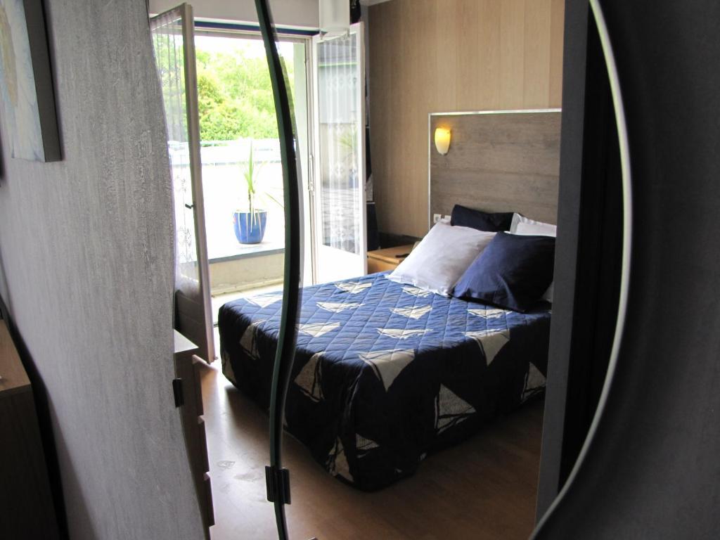 Breizh Hotel Crach Szoba fotó