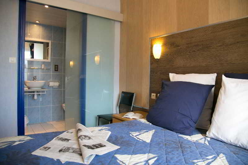 Breizh Hotel Crach Kültér fotó