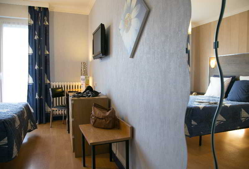 Breizh Hotel Crach Kültér fotó