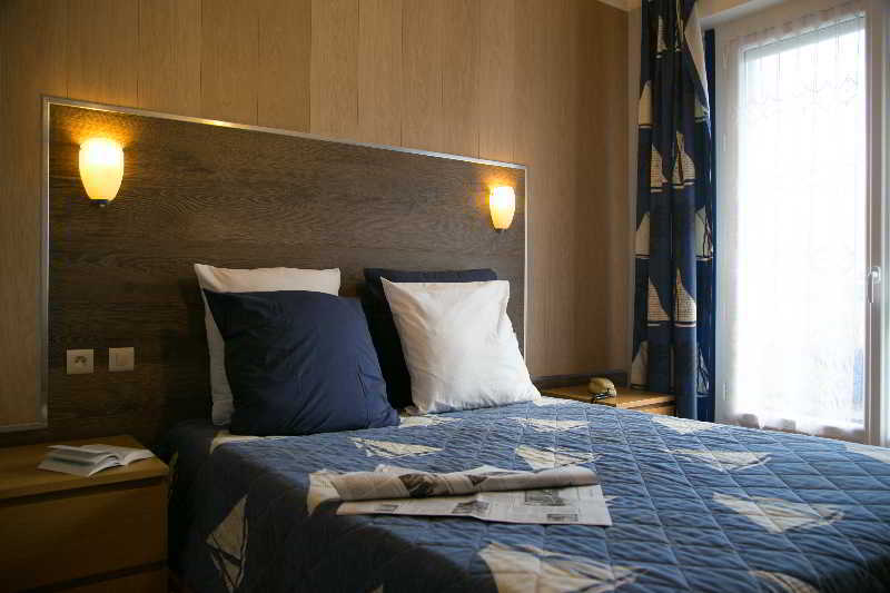 Breizh Hotel Crach Kültér fotó