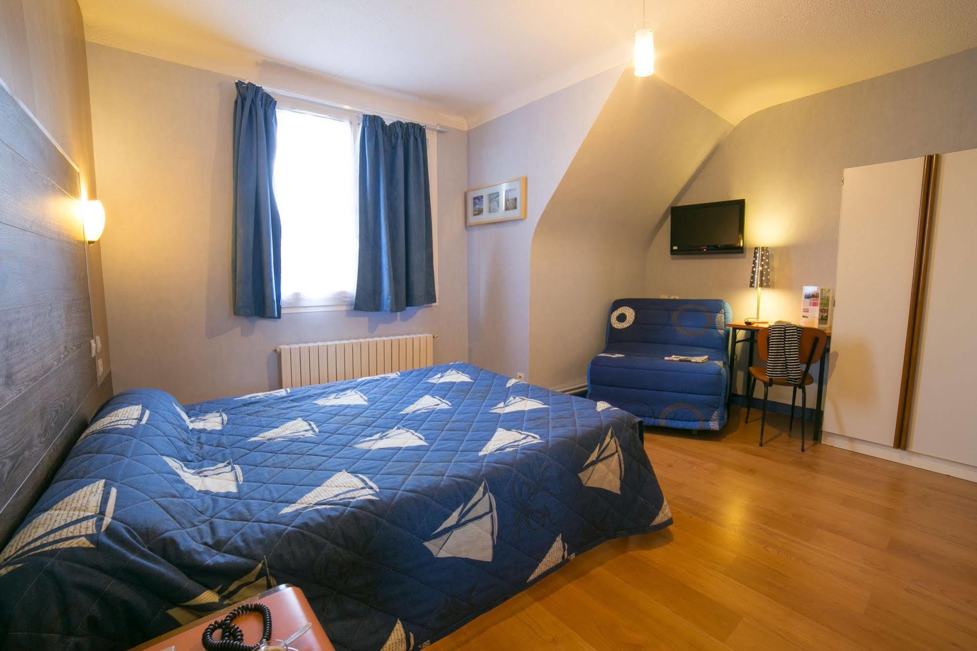 Breizh Hotel Crach Kültér fotó