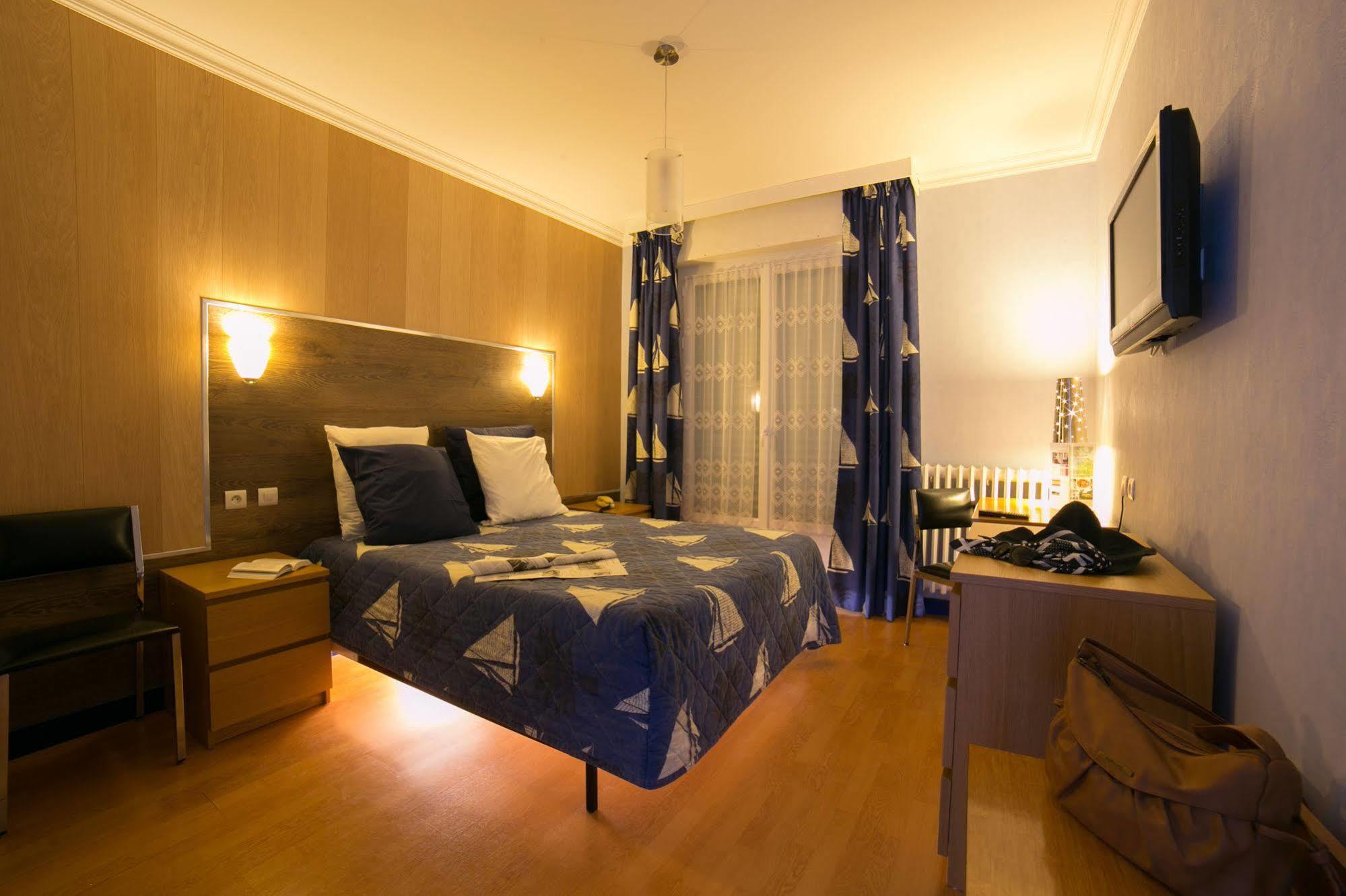 Breizh Hotel Crach Kültér fotó