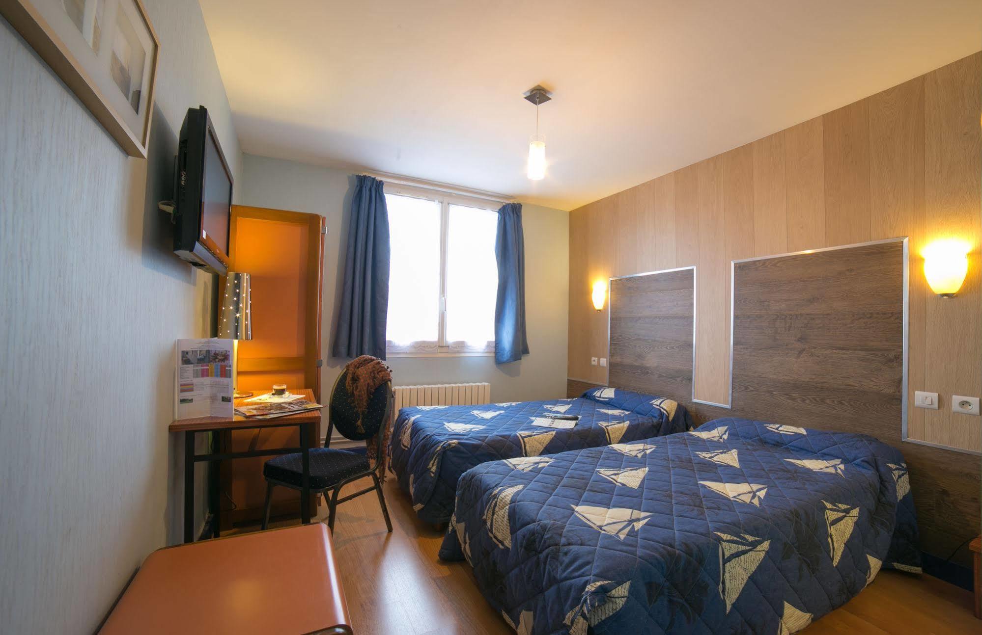 Breizh Hotel Crach Kültér fotó
