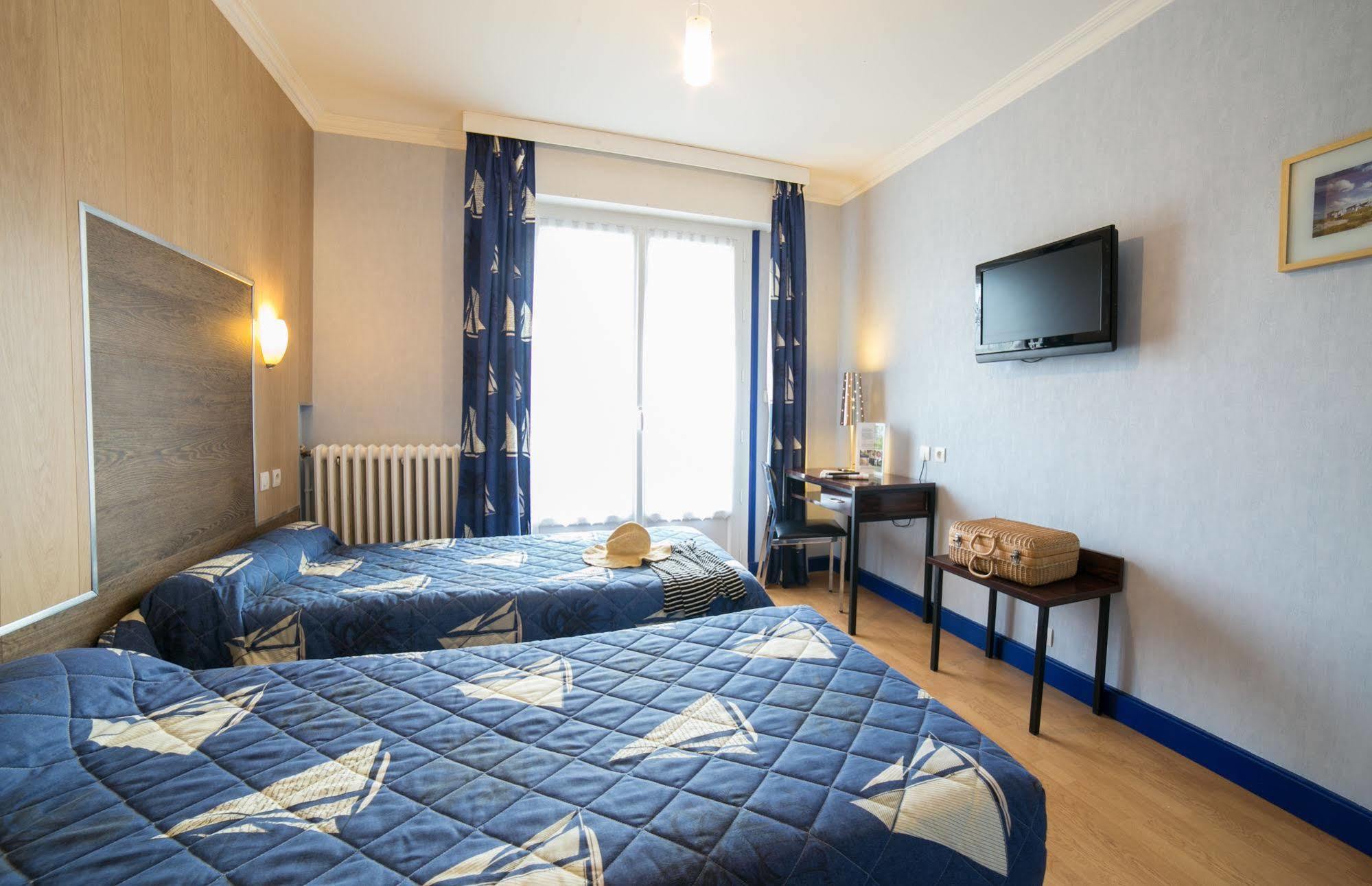Breizh Hotel Crach Kültér fotó