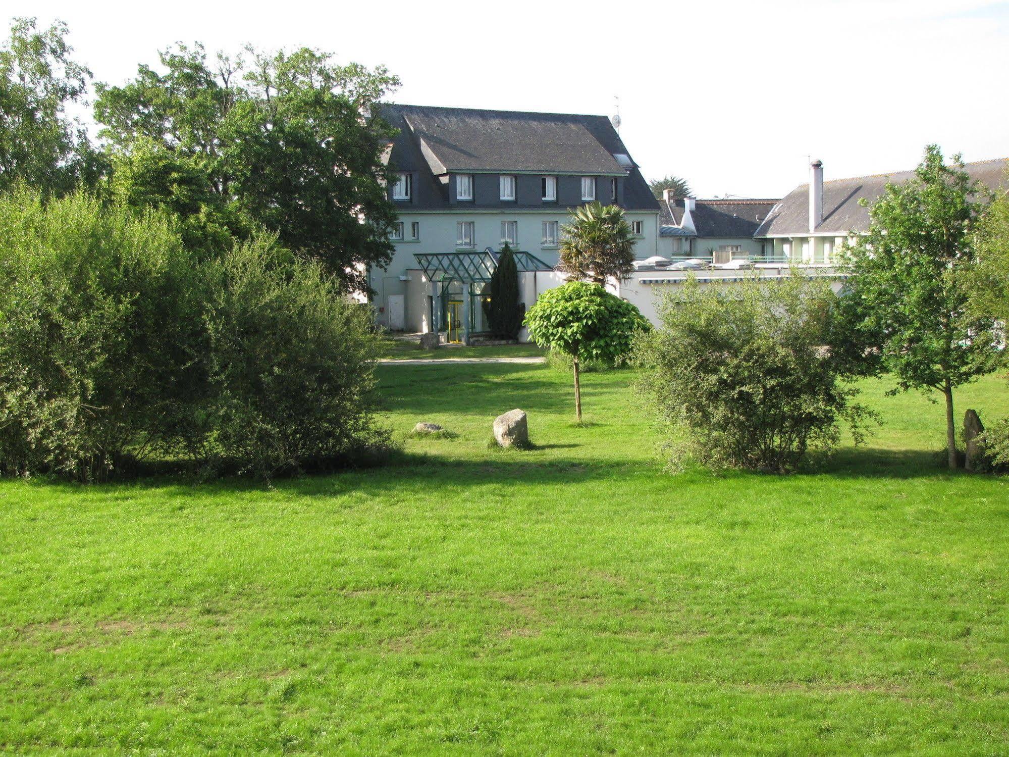 Breizh Hotel Crach Kültér fotó