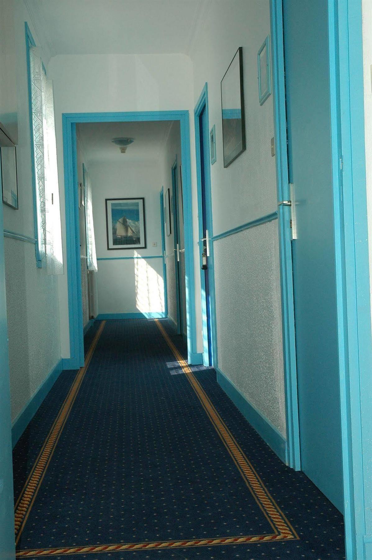 Breizh Hotel Crach Kültér fotó