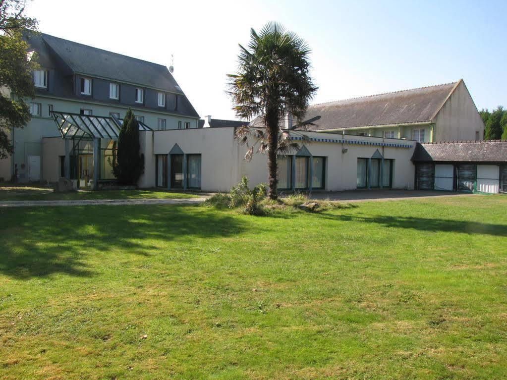 Breizh Hotel Crach Kültér fotó