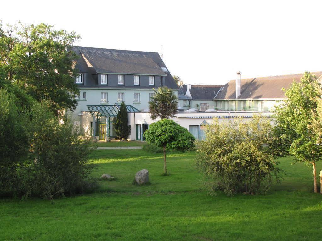 Breizh Hotel Crach Kültér fotó