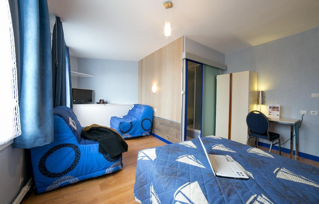 Breizh Hotel Crach Kültér fotó
