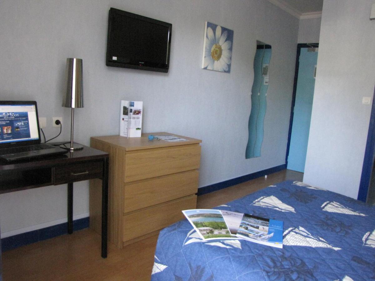 Breizh Hotel Crach Kültér fotó